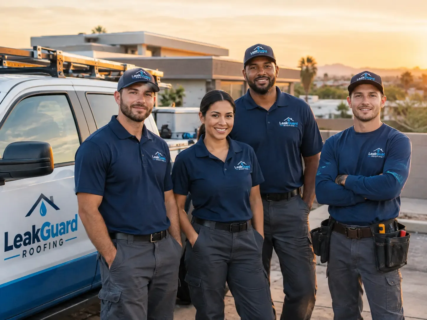 Flat Roof Leak Repair company in Vinton, OH
